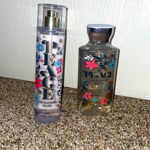 Bath & Body Works set